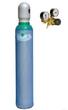 ARGON 10 Liter Gasflasche