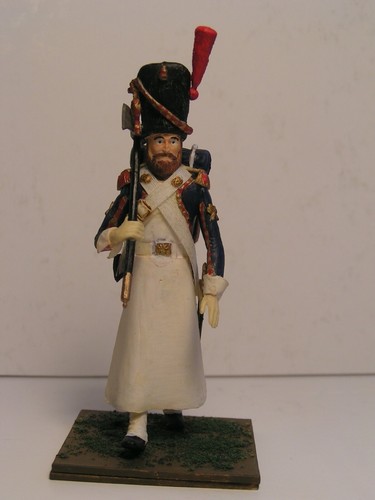 Historex sapeur garde - de, la