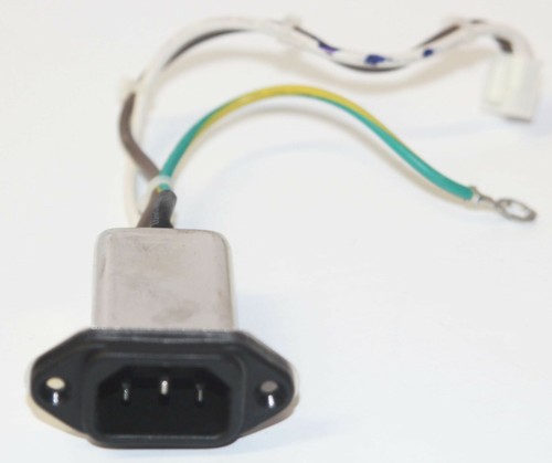 Power jack cord plug - power,