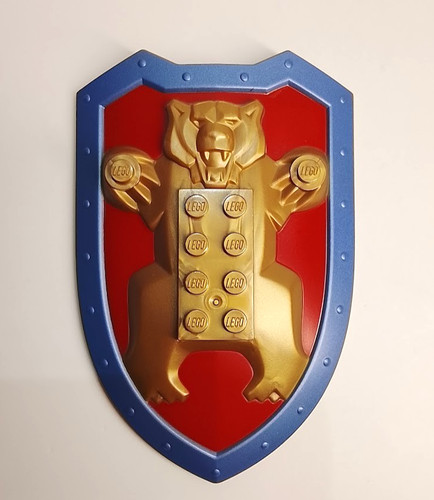 Lego castle knights kingdom - castle, knights'