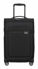 Samsonite trolley Airea Spinner 55 / 20 TSA EXP S+ Black