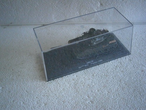 Maquette char tank amx - amx, 501e
