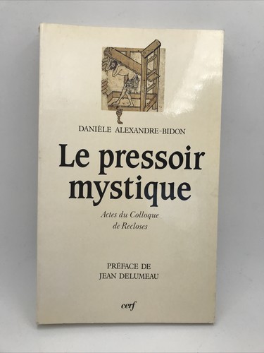 Esoterisme le pressoir - le,