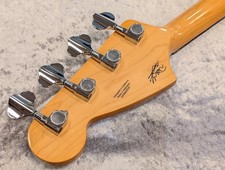 Fender Maika Mustang Bass Chilli Beans 30" naturel d'occasion