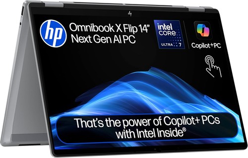 Omnibook flip pc - flip,
