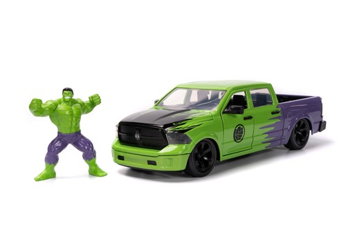 Dodge ram 1500 hulk figure - ram, w/