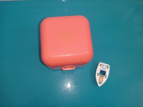 Polly pocket carré lulu - polly,