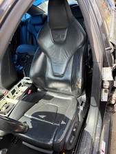 08 AUDI S6 C6 Intérieur