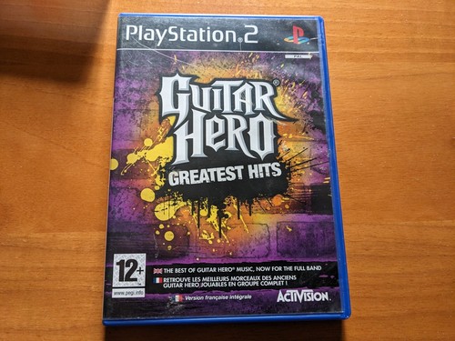 Guitar hero greatest - , hits