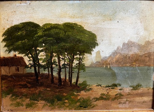 Esterel art peinture - l'esterel,