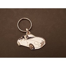 Porte-clés profil Daihatsu
