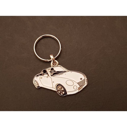 Porte clés profil - porte-clés, daihatsu
