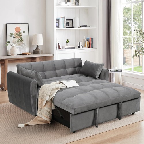 1 convertible sofa - 3-in-1,