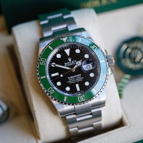 Rolex submariner - rolex,