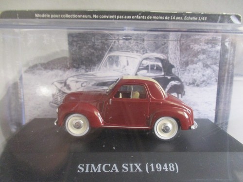 Microcar simca six - microcar,