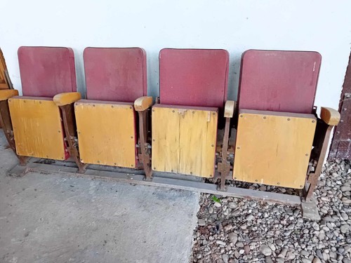 Fauteuils théâtre - de,