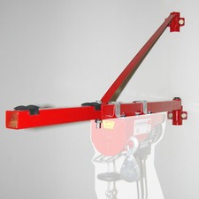 POTENCE PIVOTANTE PALAN TREUIL