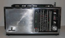 Grundig Satellit 6001 Multiband TSF Radio Receiver to Restore
