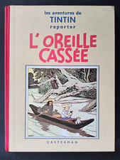 Tintin - L'oreille Cassée -