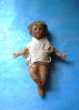 ancien santon crèche  enfant