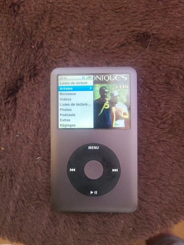 Apple ipod classic - ipod, -ème
