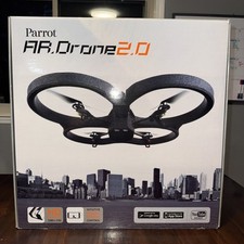 Parrot AR.Drone 2.0 OB - Drone for parts and repair