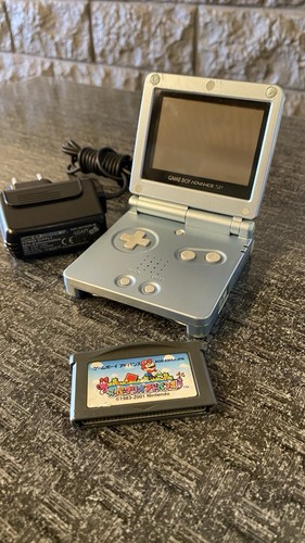 Nintendo game boy advance - game,
