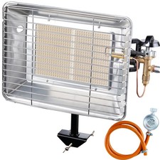 Chauffage radiant BRI pour