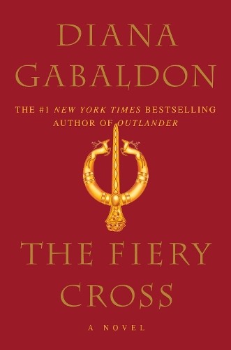 Diana gabaldon the - diana, fiery