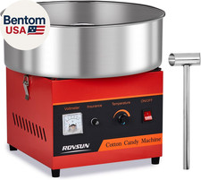15 Inch Cotton Candy Machine