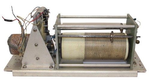 Variometer variable inductance - variometer,