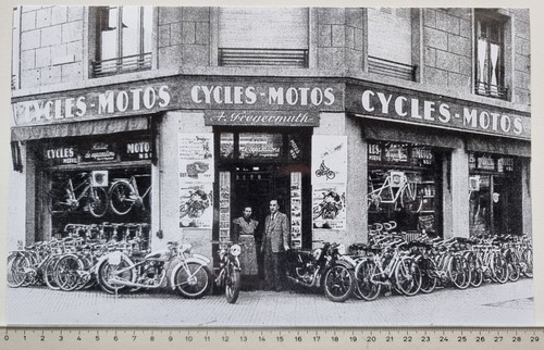 Velo lot de 8 - 👍, velo-