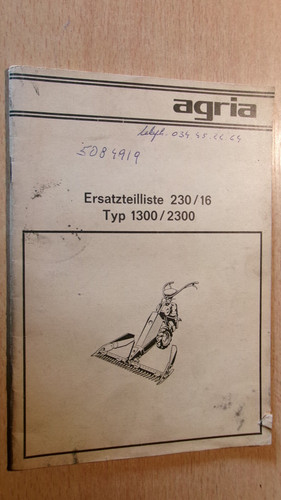 Agria motofaucheuse 1300 - ,