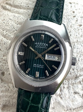 MARFER Watch - Day-Date - Automatic - Montre Uhr Orologio - Cal. AS 2066