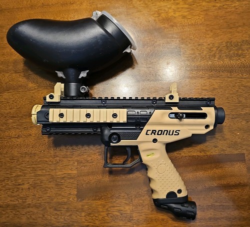 Tippmann cronus tactical - cronus,