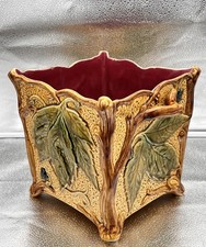 CACHE POT CARRE 1900 BARBOTINE