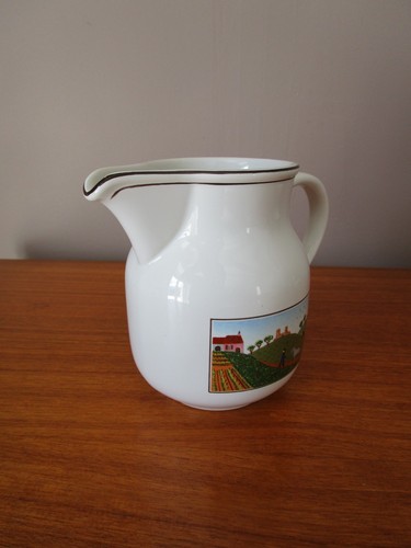 Pot lait villeroy - pot, &