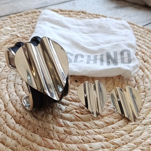 Moschino y2k bracelet - moschino,