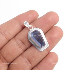 Pendentif Charm en Argent
