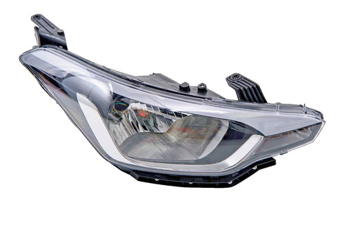Phare avant droit pour hyundai - avant,
