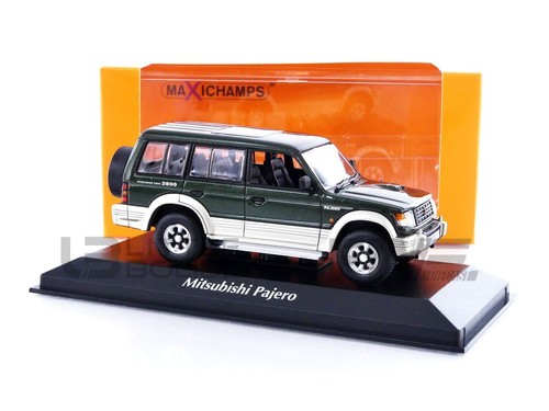 Maxichamps mitsubishi - -,
