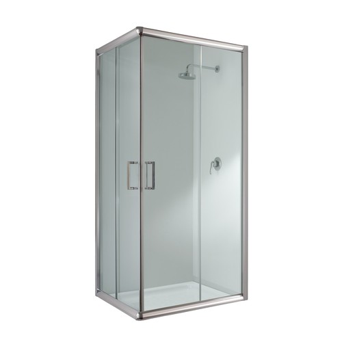Cabine douche paroi - de,