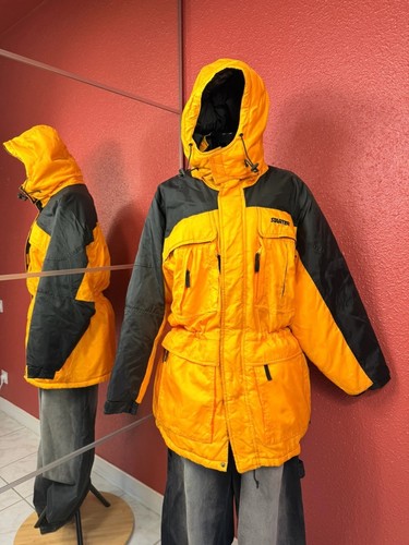 Veste ski starter jaune - ski,