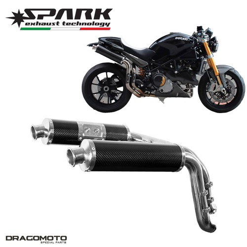 Ducati monster 1000 s4rs - monster,