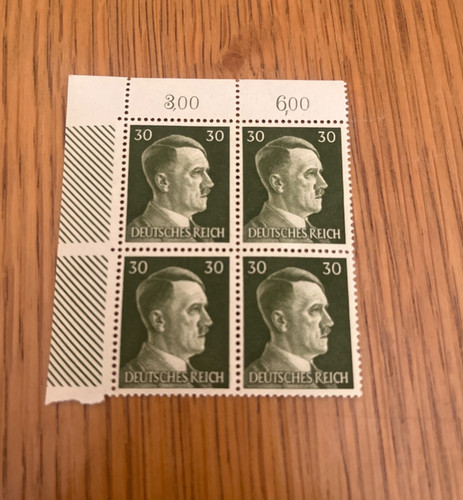 Timbres eme guerre mondiale - 2,