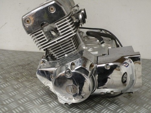 Moteur jinlun highlander 125 - moteur,