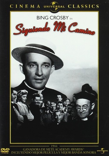 Siguendo camino - camino, (dvd)