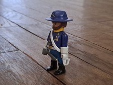 Playmobil  Officier Soldat