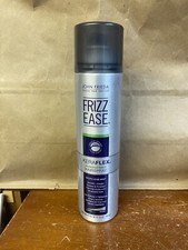 John Frieda Frizz Ease Keraflex Flexible Hold Hairspray 13 oz PARTIAL