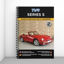 TVR SERIES S : Cahier de
